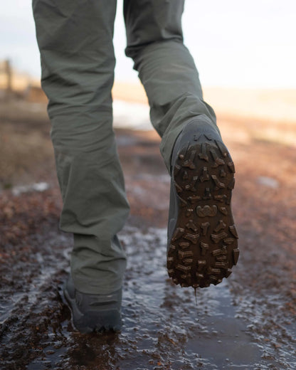 KUIU Ankle Mud Boot | Asphalt
