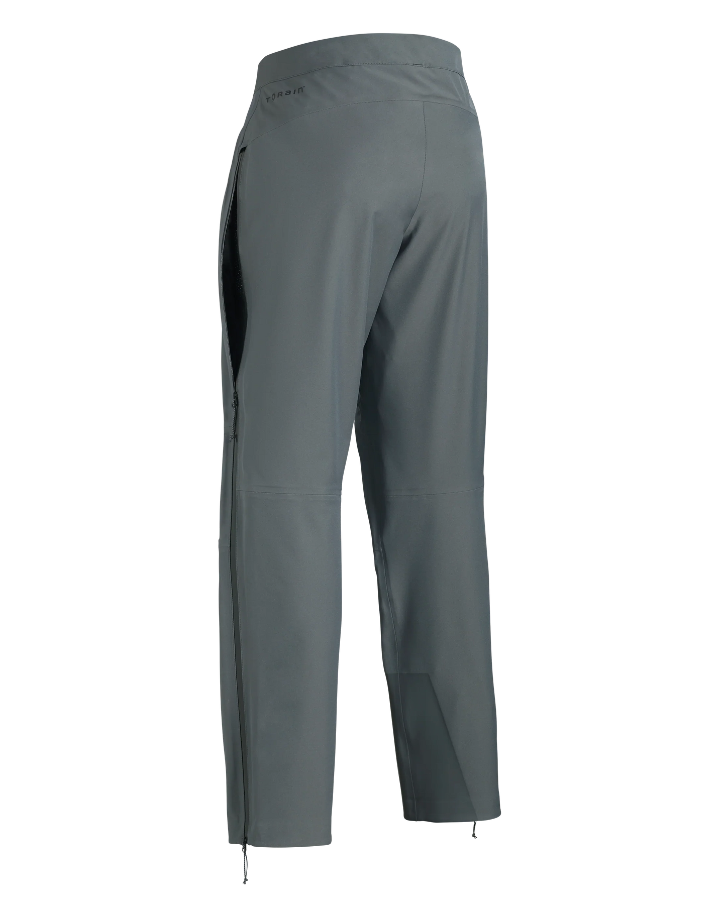 Women's Chugach TR Rain Pant | Gunmetal