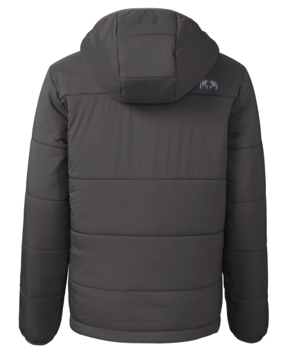 Youth Reversible Versa Jacket | Verde