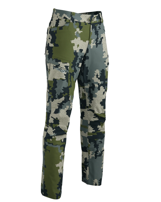 Women's Attack Pant | Verde