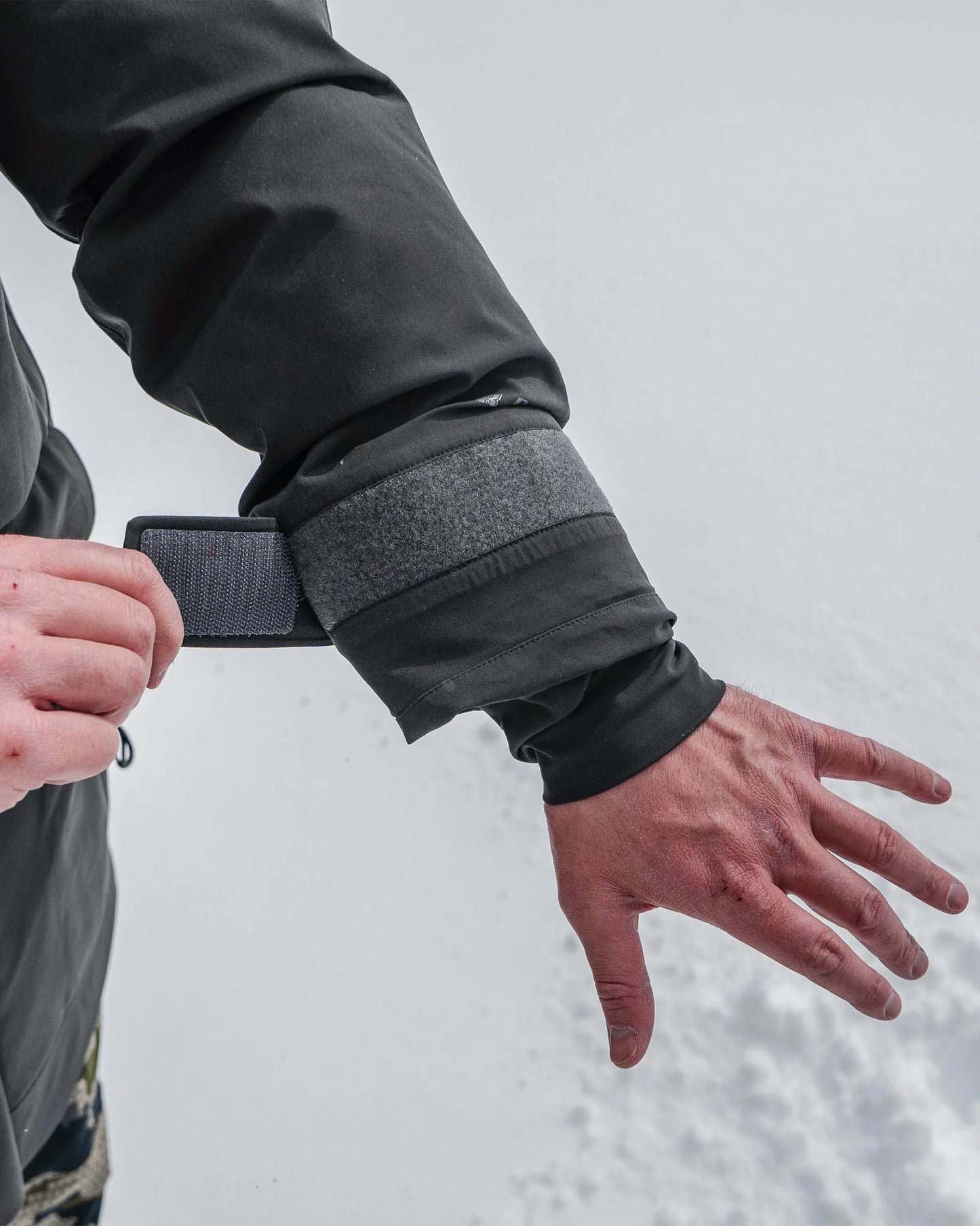 Super Down Arktuk Parka | Asphalt