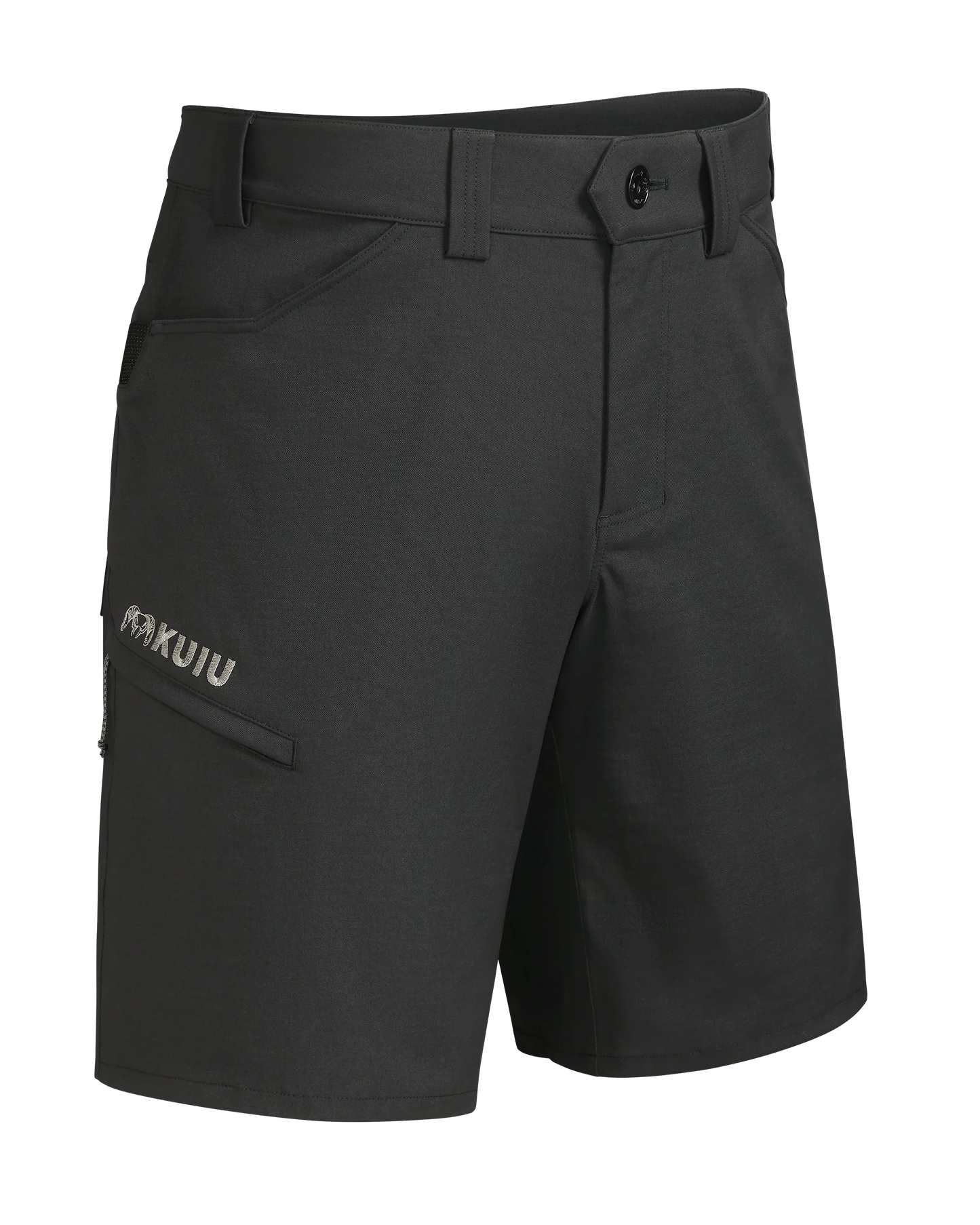 Switchback 10″ Short | Black