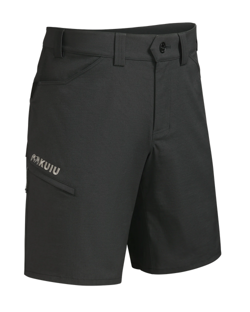 Switchback 10″ Short | Black