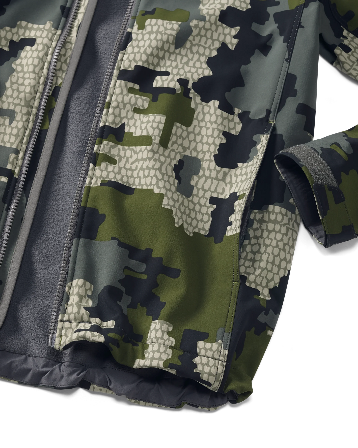 Youth Trailblazer Jacket | Verde