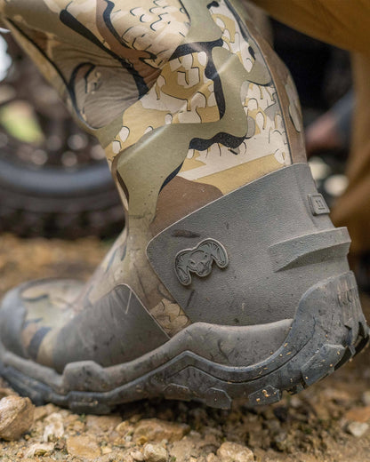 KUIU HD Mud Boot | Ash