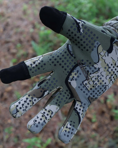 StrongFleece 290 Glove | Verde