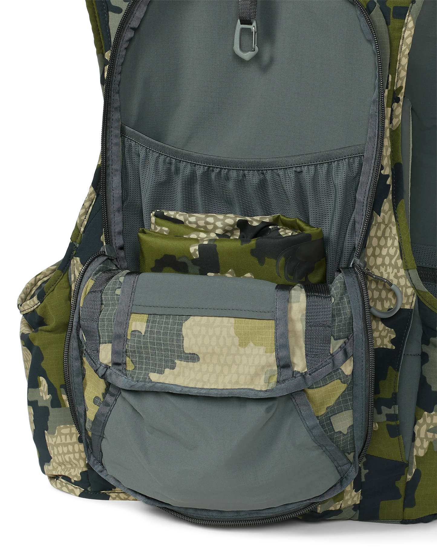 Rival Turkey Vest | Verde