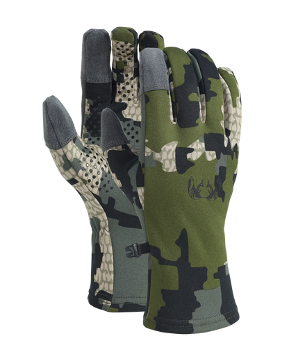 StrongFleece 290 Glove | Verde