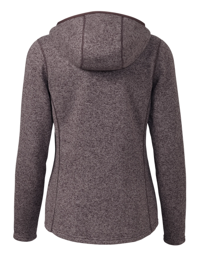 Women's Base Camp Hooded Sweater | Dusk Heather