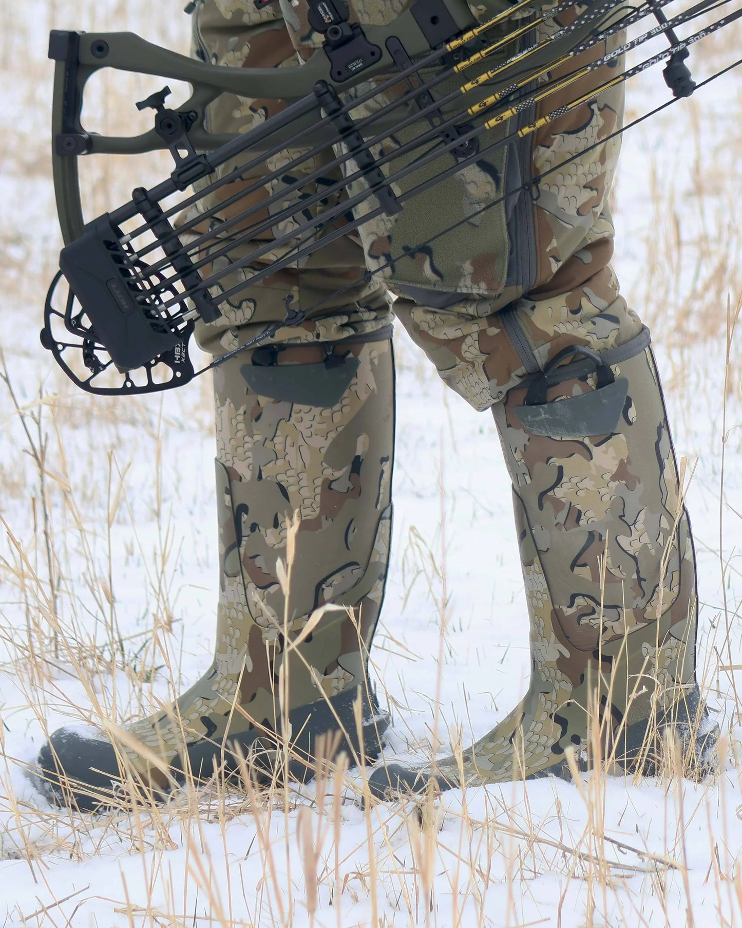 KUIU HD Mud Boot | Verde