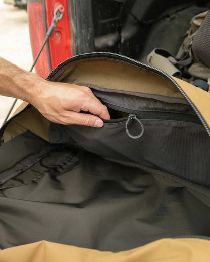 Runway CORDURA® 3000 Duffel | Stone
