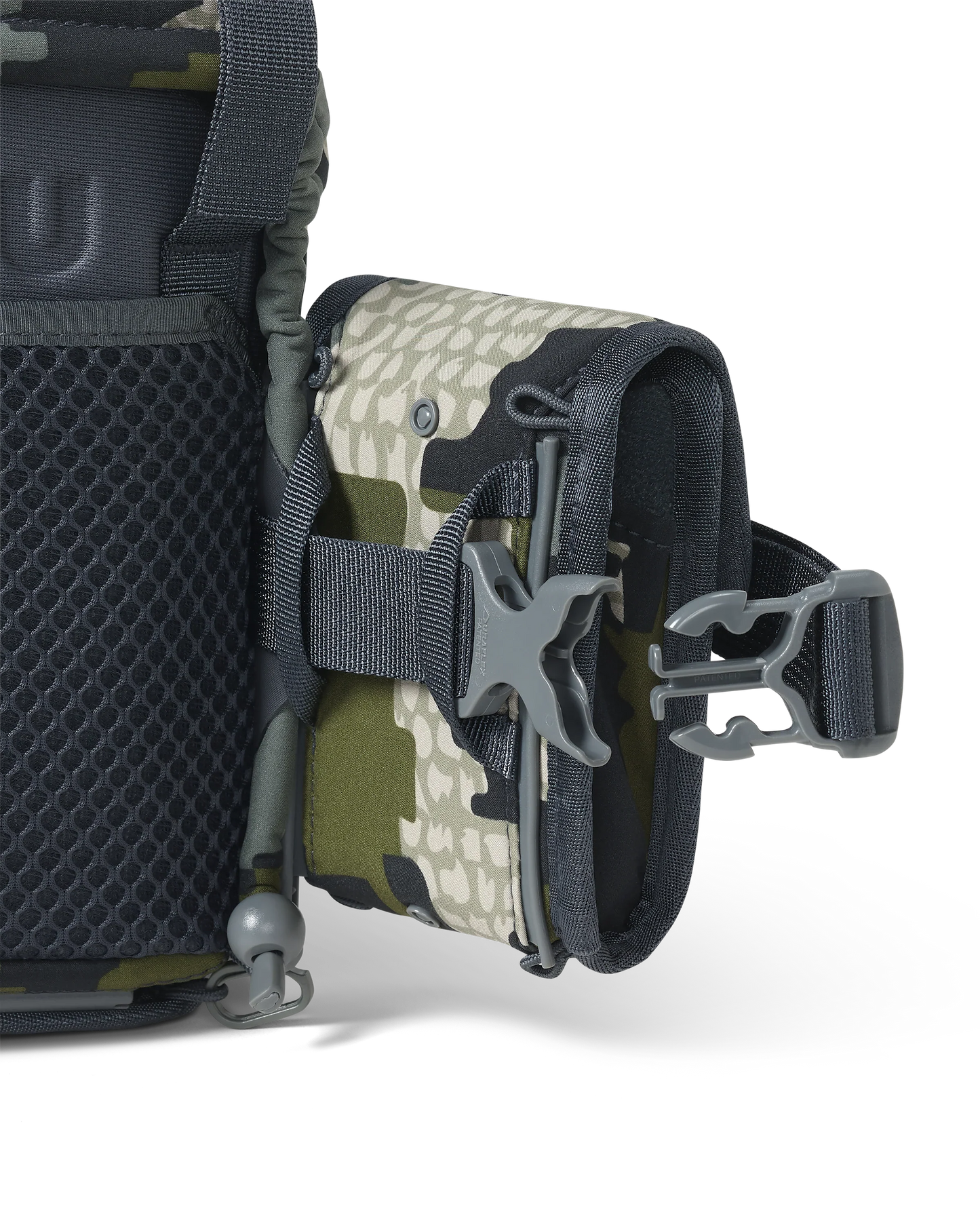 PRO G3 Rangefinder Holder | Verde