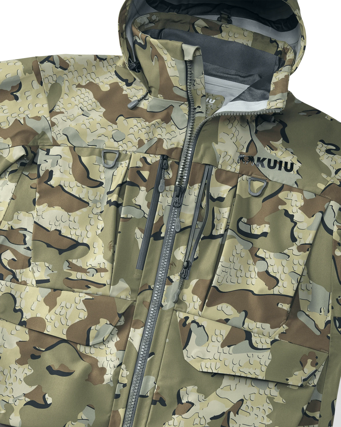 HD Flex Storm Shell Jacket | Valo