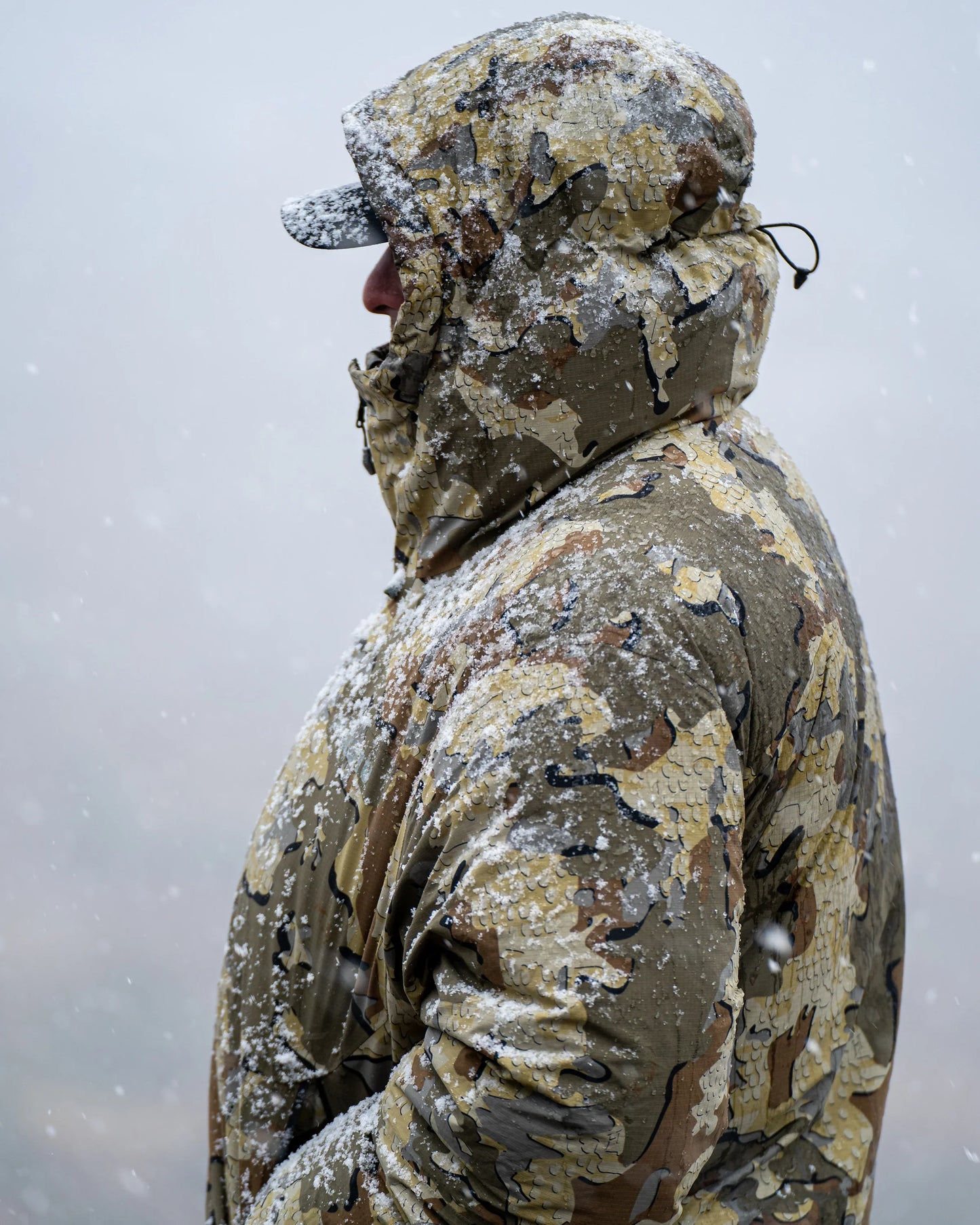 Super Down Burner Parka | Verde