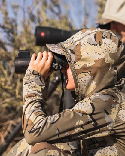 Youth Gila LS Hoodie | Valo