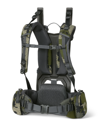 ICON 6 4500 Divide Pack | Verde