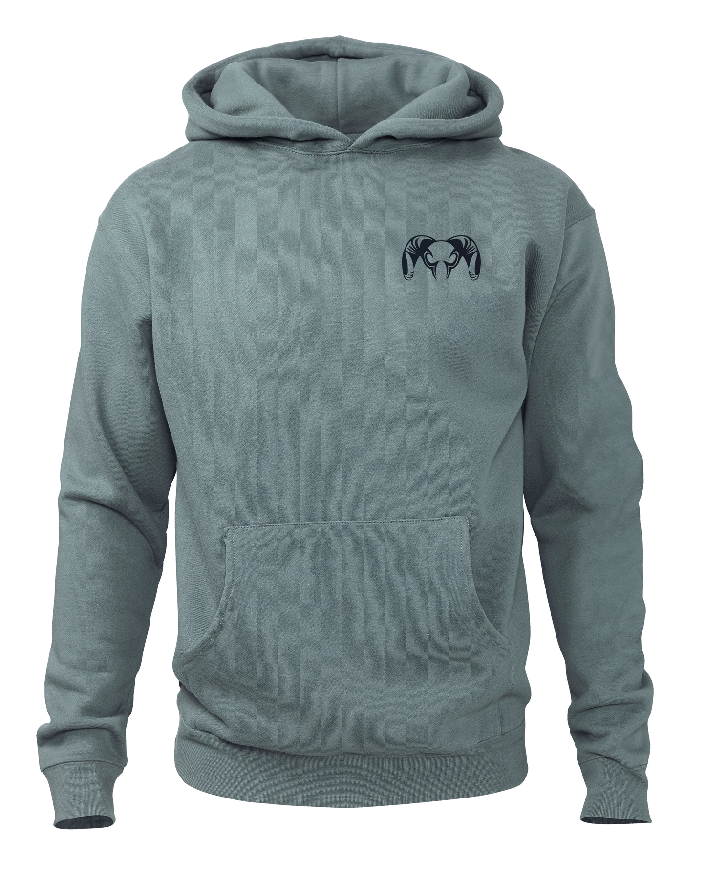 Workgrade Heavyweight Hoodie | Blue