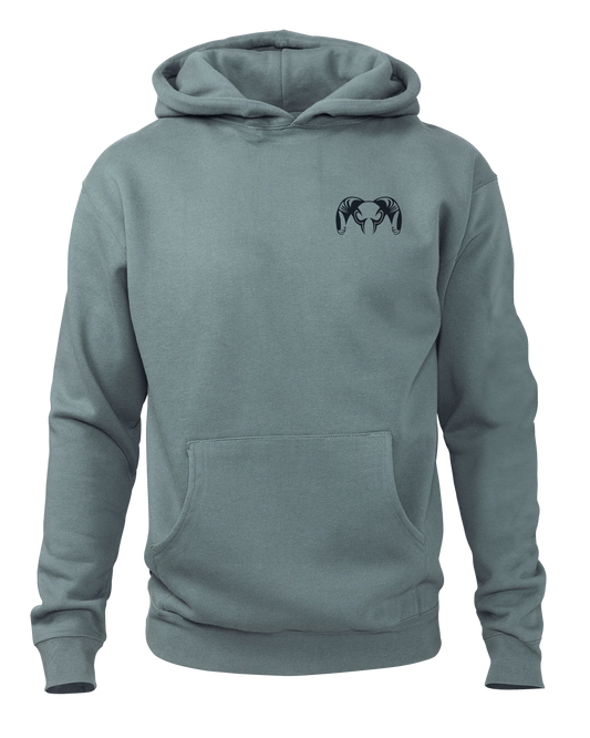 Workgrade Heavyweight Hoodie | Blue
