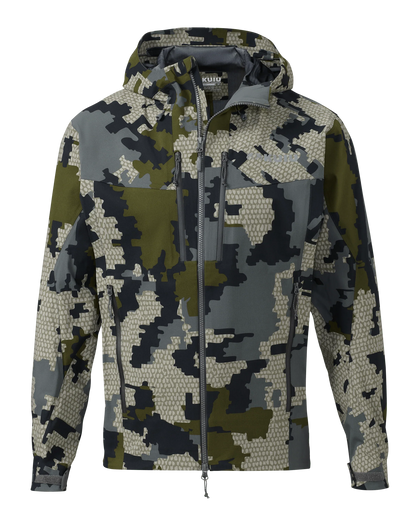 KUIU Kutana Storm Shell Jacket | Verde