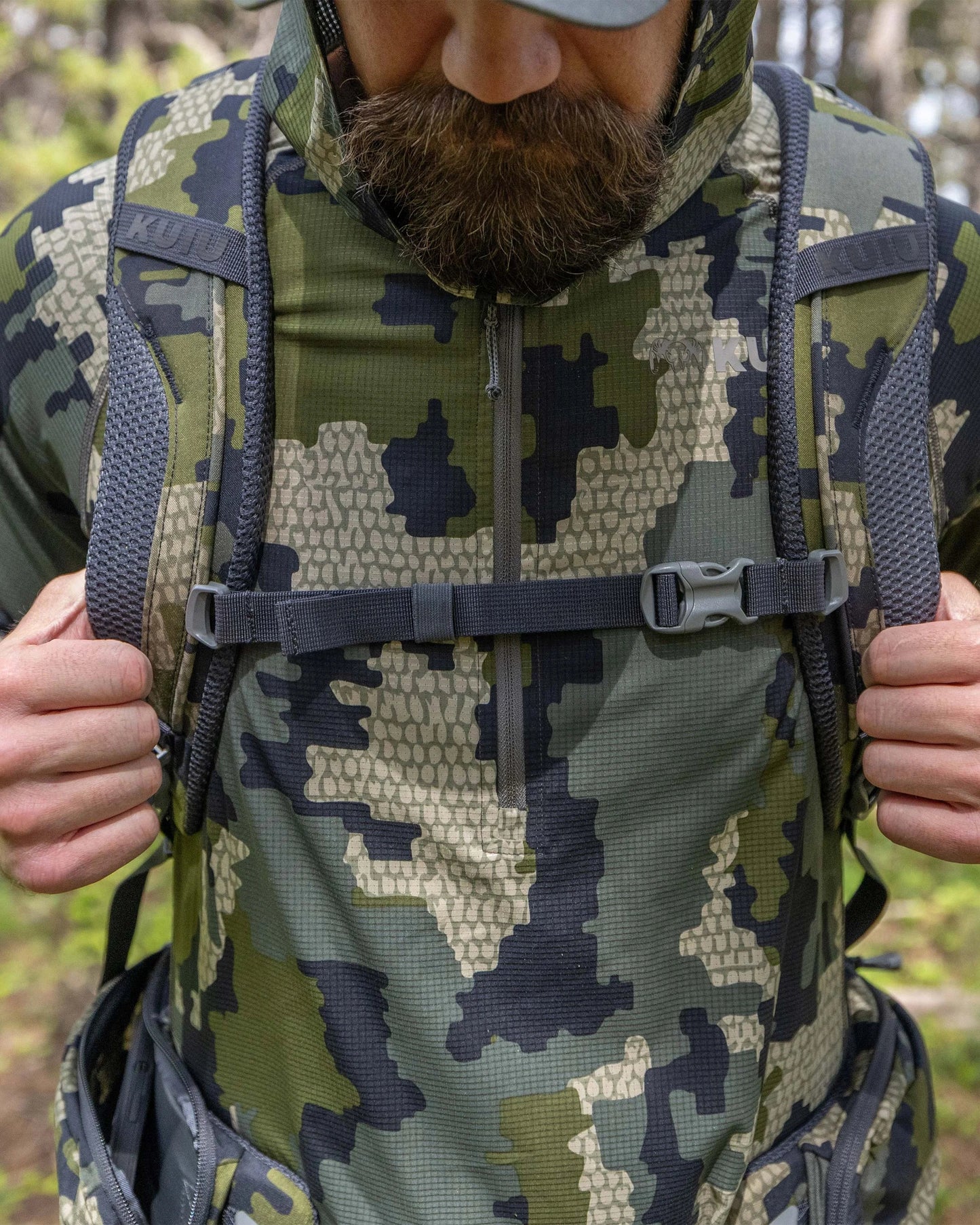 Ranger 2200 | Vias