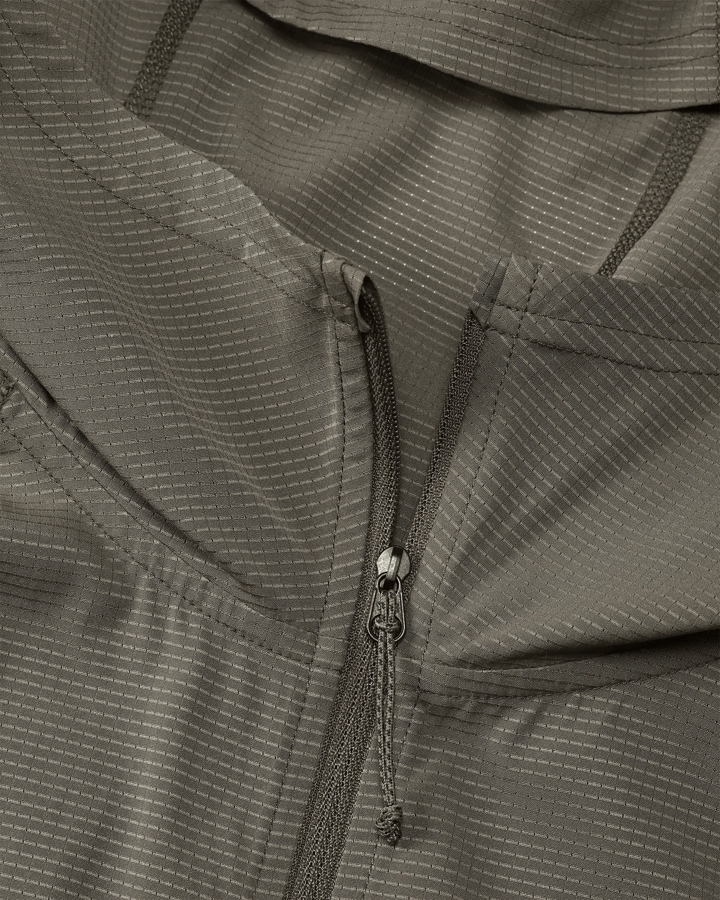 Tiburon Hybrid Hoodie | Ash