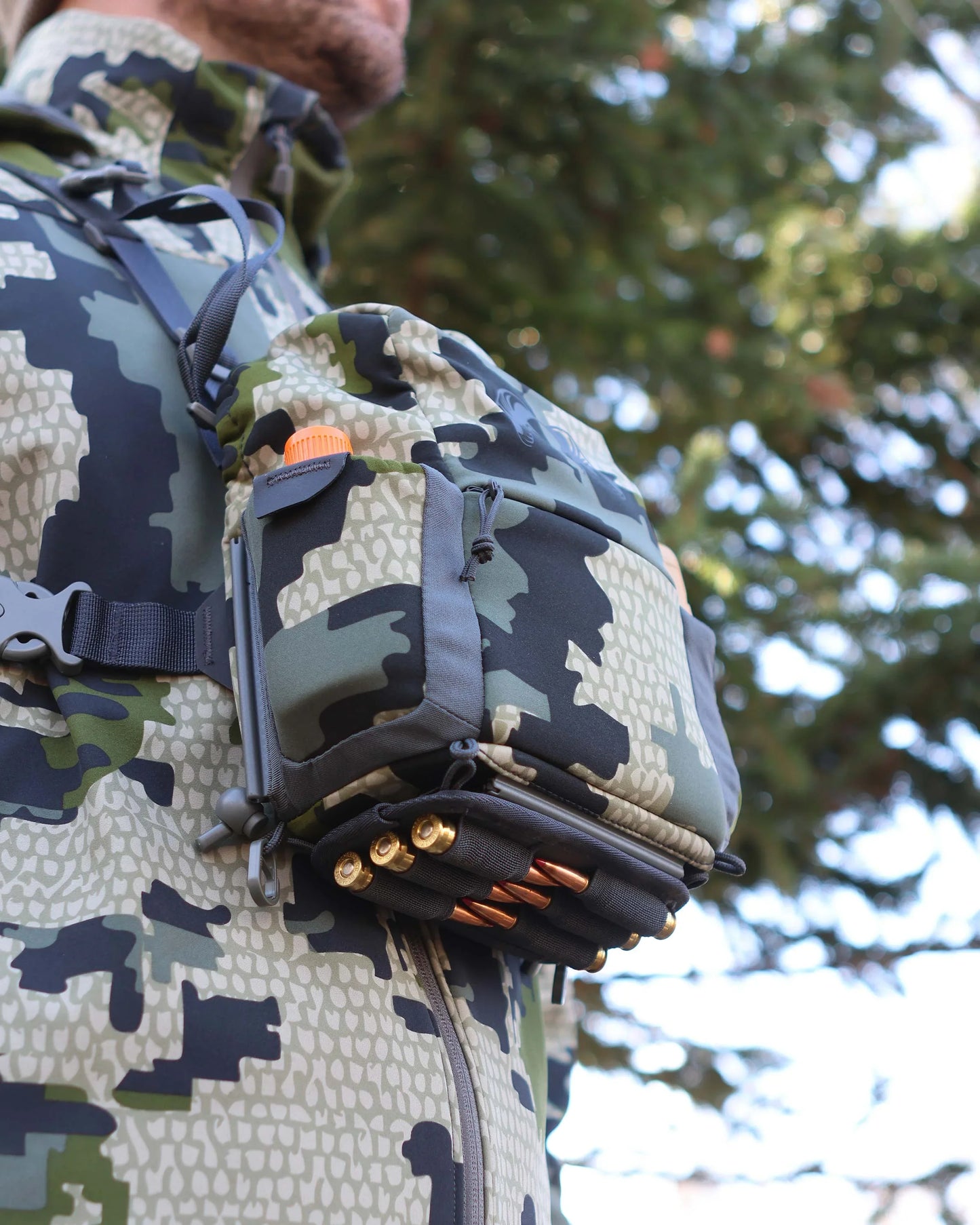 PRO G3 Bino Harness | Verde