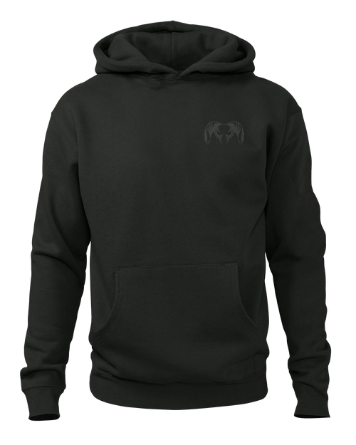 Workgrade Heavyweight Hoodie | Black