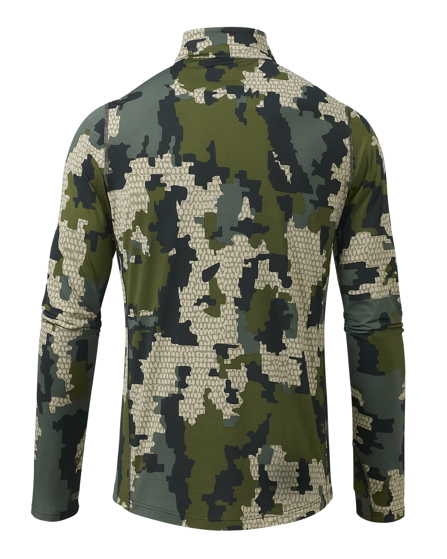 Vital S2 Zip-T | Verde