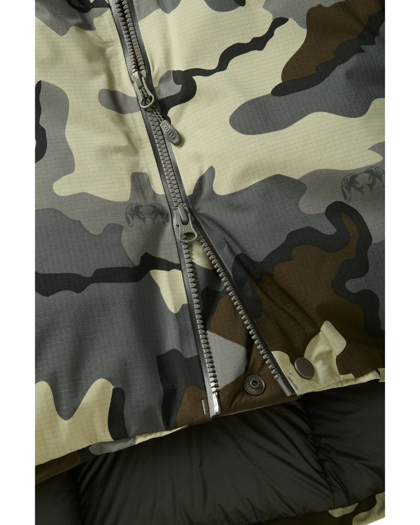 Super Down Burner Parka | Vias