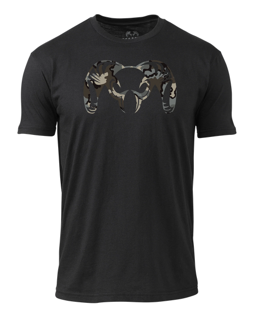 KUIU Camo Big Ram T-Shirt | Vias