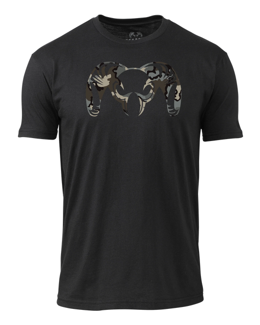 KUIU Camo Big Ram T-Shirt | Vias