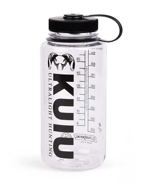 KUIU 32 oz Wide Mouth Bottle | Clear