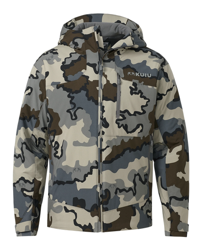 Mountain PRO Hooded Jacket | Vias