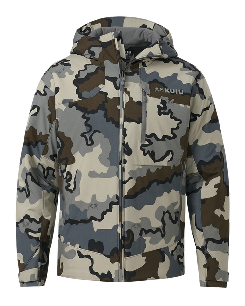 Mountain PRO Hooded Jacket | Vias