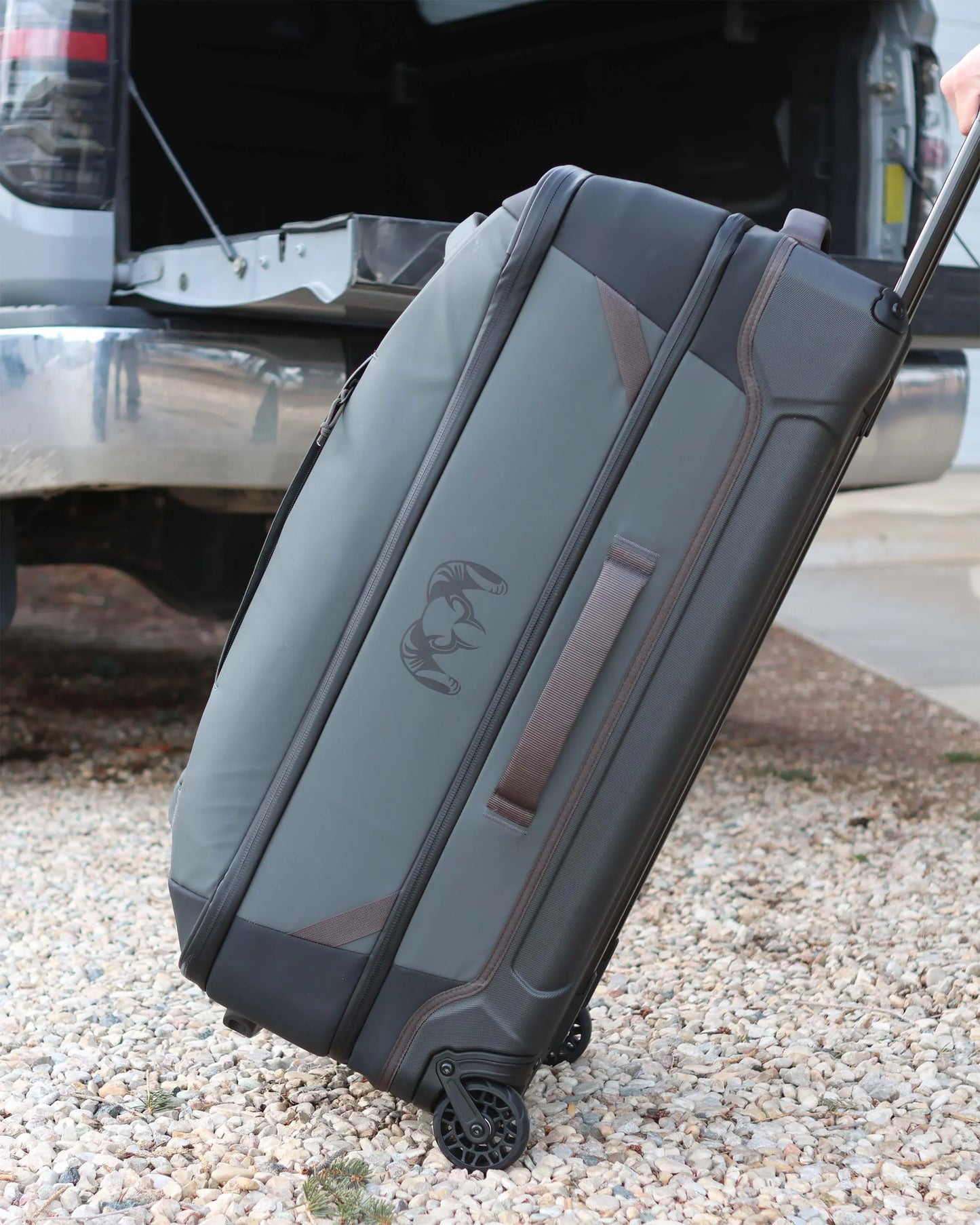 Waypoint 6500 Roller | Gunmetal