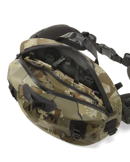 DeltaStorm 800 Submersible Waistpack | Valo
