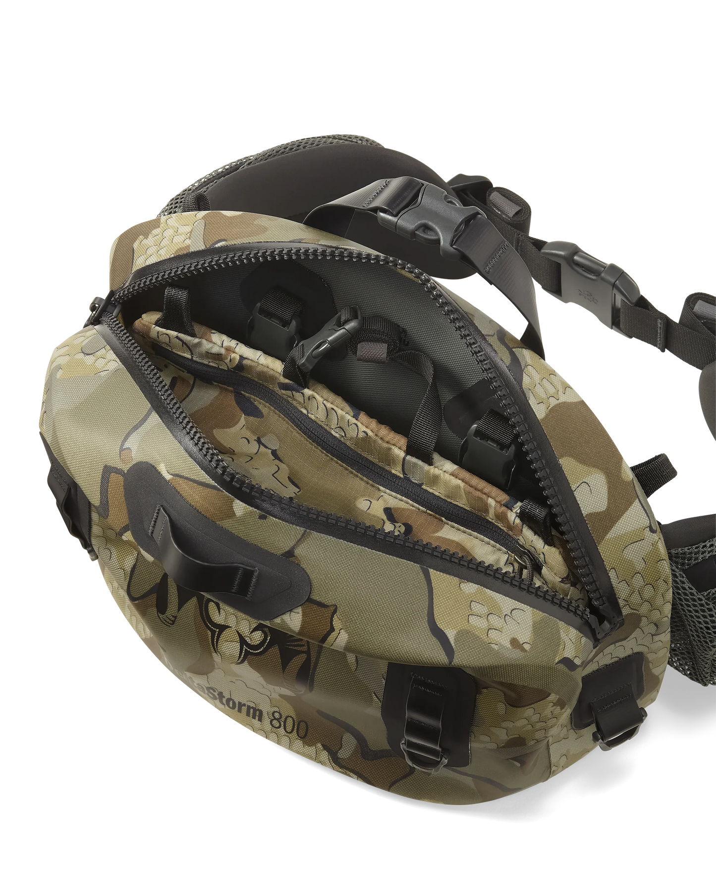 DeltaStorm 800 Submersible Waistpack | Stone