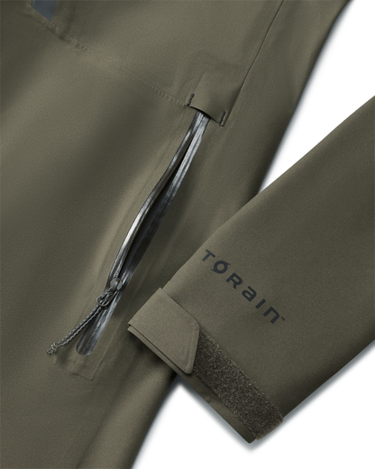 Women's Chugach TR Rain Jacket | Ash