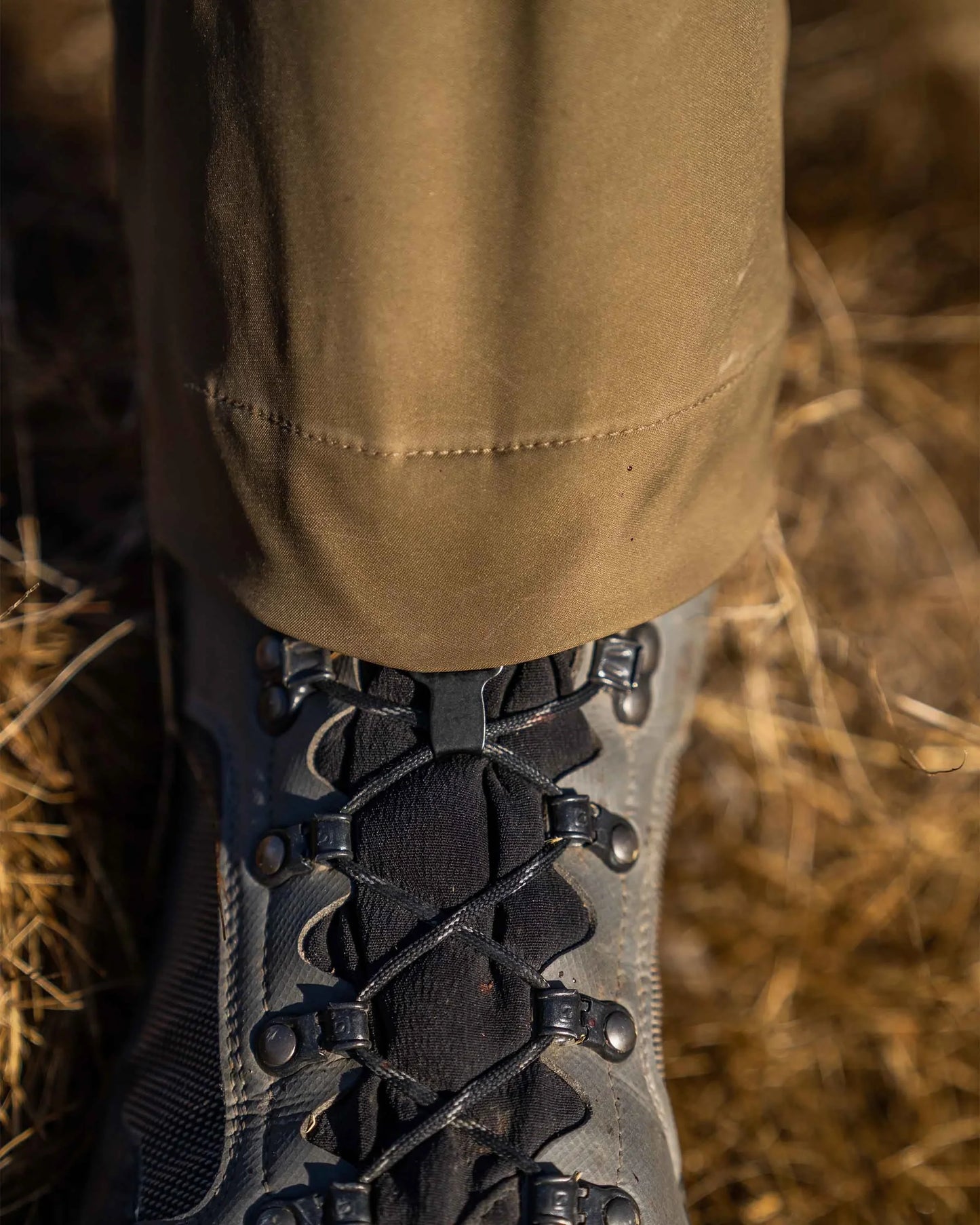PRO Brush Pant | Ash