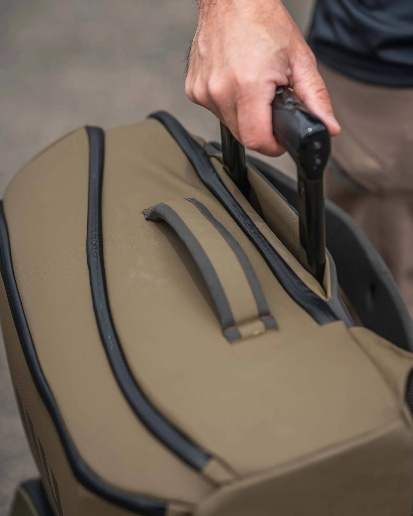 Waypoint Travel Backpack | Black