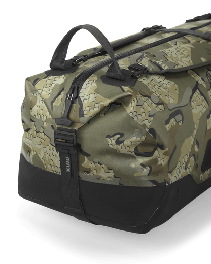 Kodiak 3000 Submersible Duffel | Verde