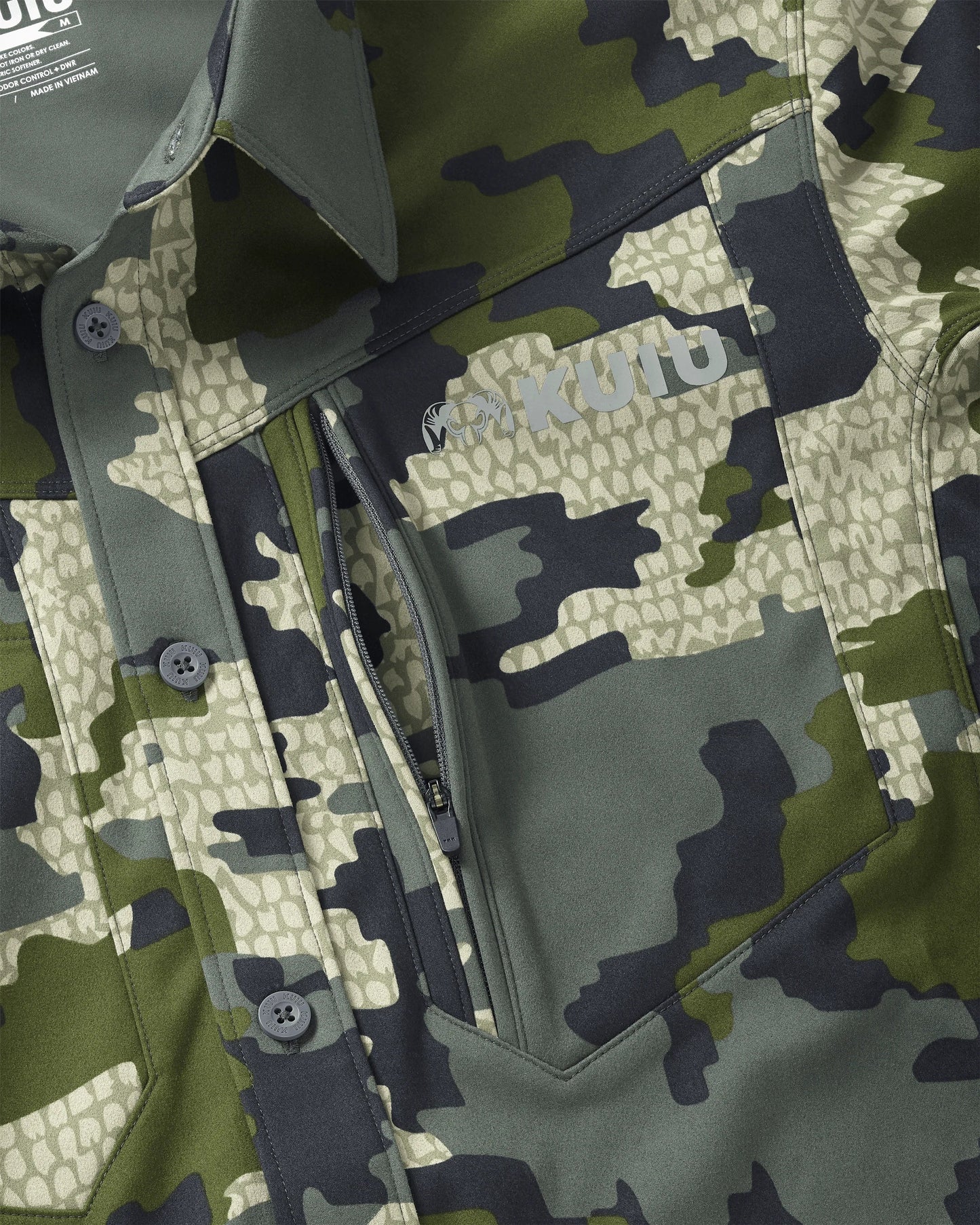 Encounter LT Shirt | Verde