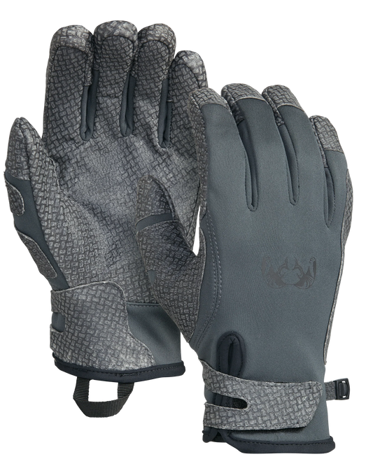 Guide X Glove | Gunmetal