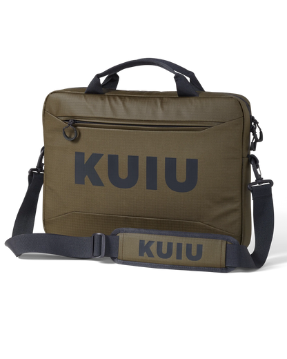 Waypoint Messenger Bag | Bourbon