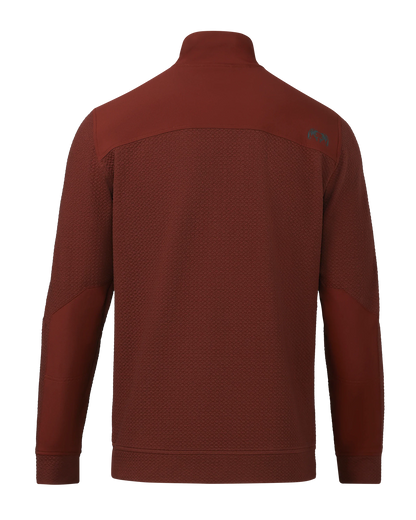Solitude Knit Pullover | Fired Brick
