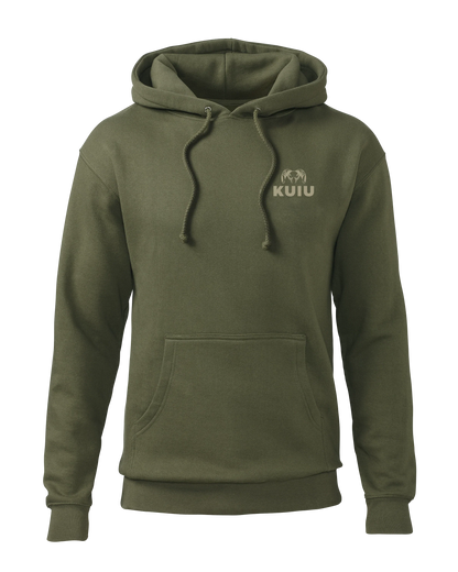 KUIU Whitetail Shed Hoodie | Army