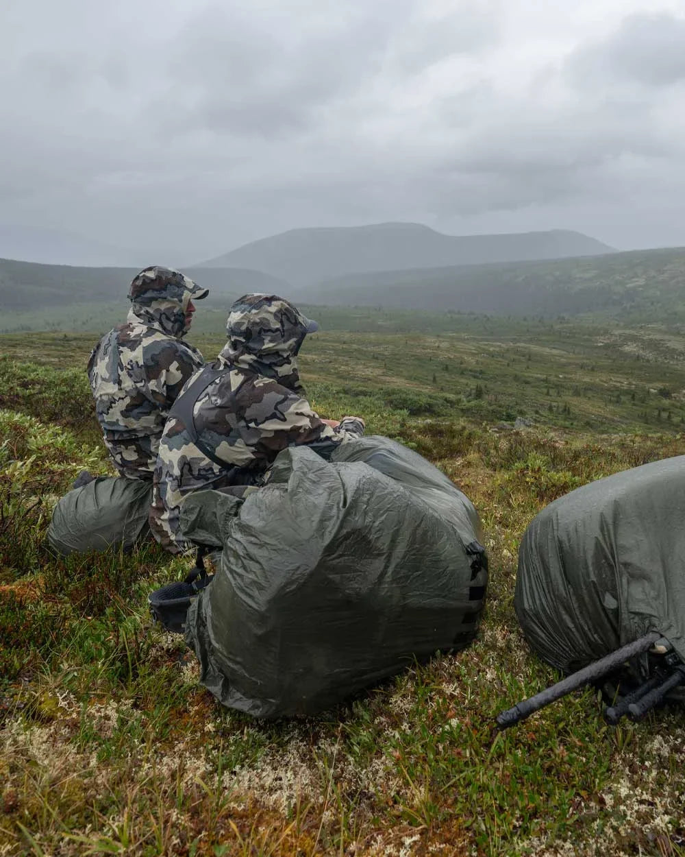 Pack Rain Cover | Stone