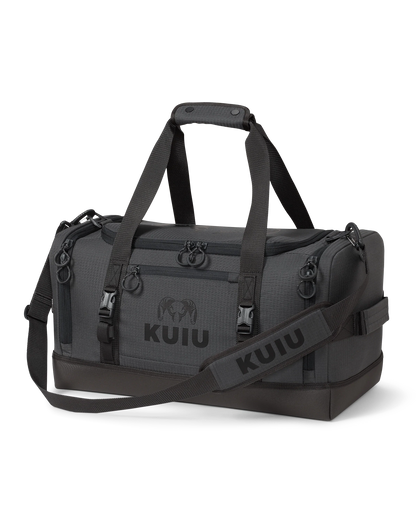 Distance Duffel | Gunmetal