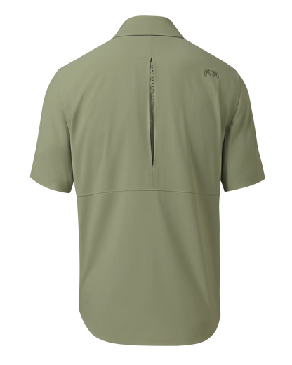 Mesa Vented SS Snap Shirt | Buckbrush