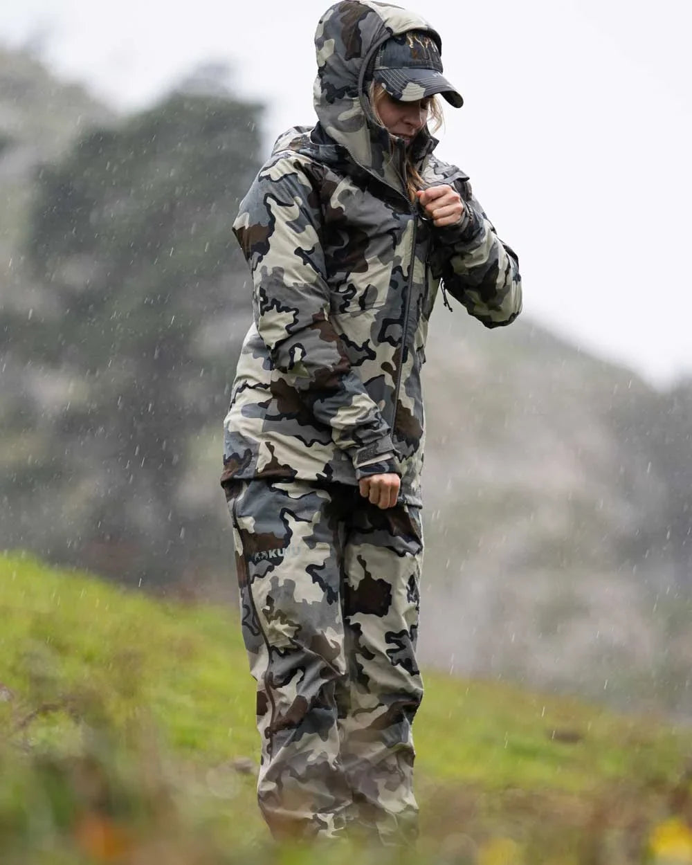 Women's Chugach TR Rain Pant | Valo
